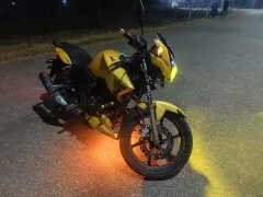 TVS Apache RTR 160